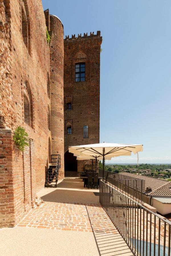 Rocca Di Arignano Hotel Exterior foto