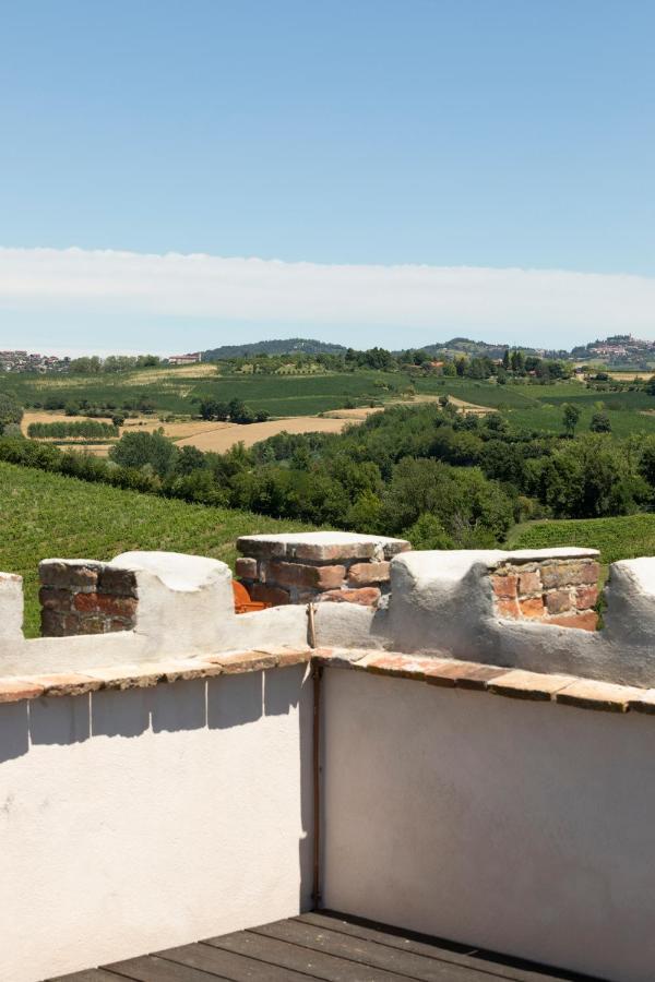 Rocca Di Arignano Hotel Exterior foto