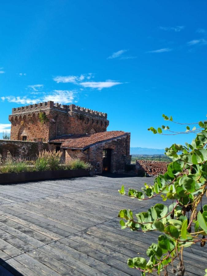 Rocca Di Arignano Hotel Exterior foto