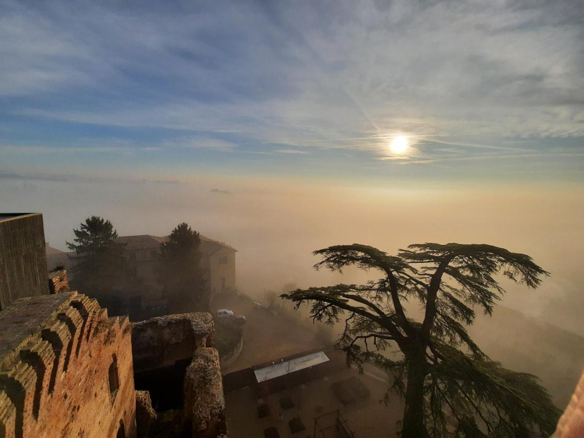 Rocca Di Arignano Hotel Exterior foto